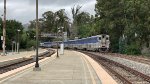 Pacific Surfliner Deadhead